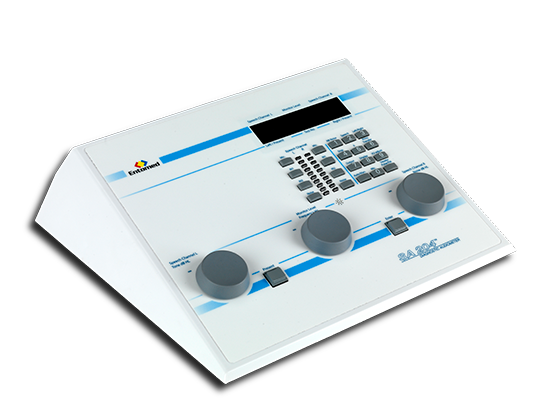 Диагностический клинический аудиометр Entomed SA 204